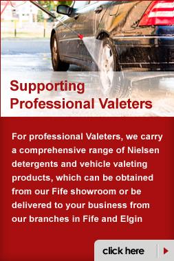 Supporting Professional Valeters