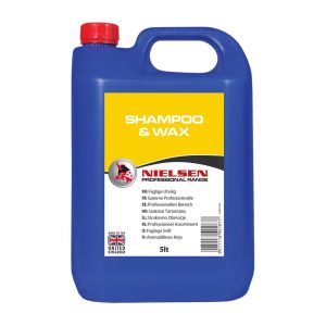 Shampoo & Wax