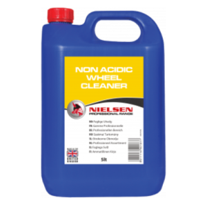 Non Acid Wheel Cleaner