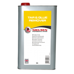 Tar and Glue Remover